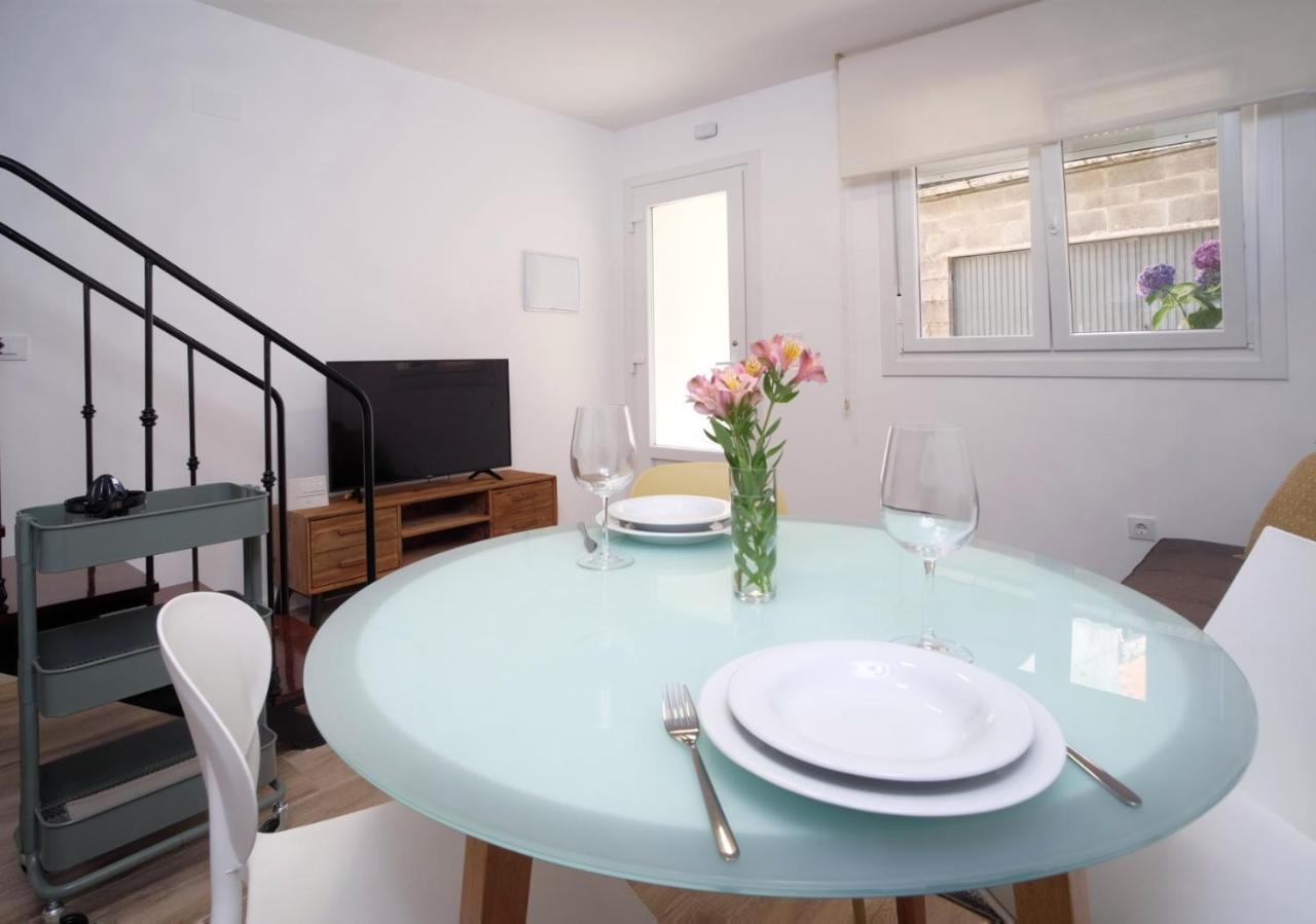 Apartmán Casa Da Esfarrapada Redondela Exteriér fotografie