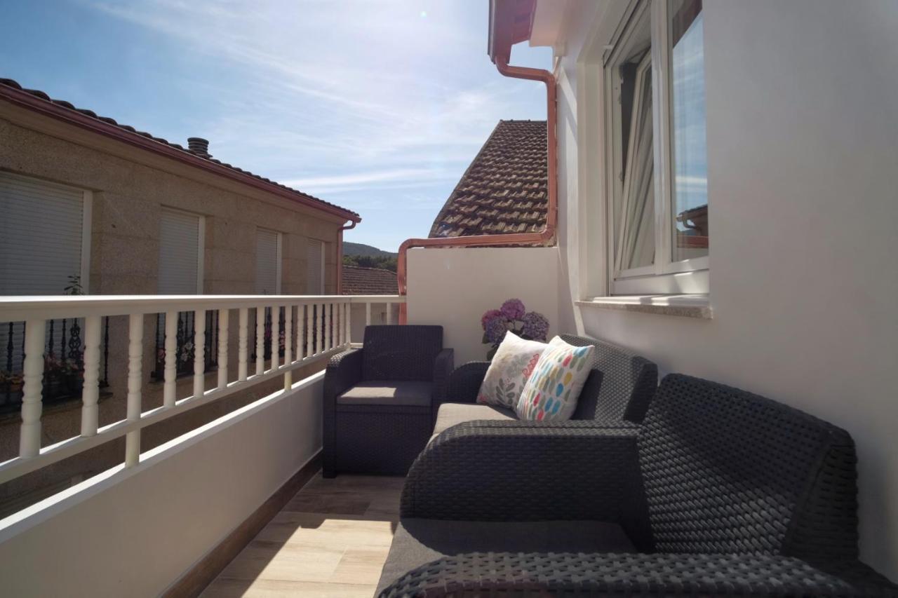 Apartmán Casa Da Esfarrapada Redondela Exteriér fotografie
