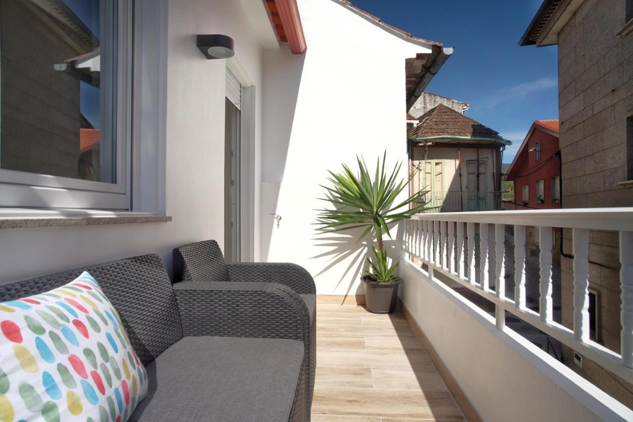 Apartmán Casa Da Esfarrapada Redondela Exteriér fotografie